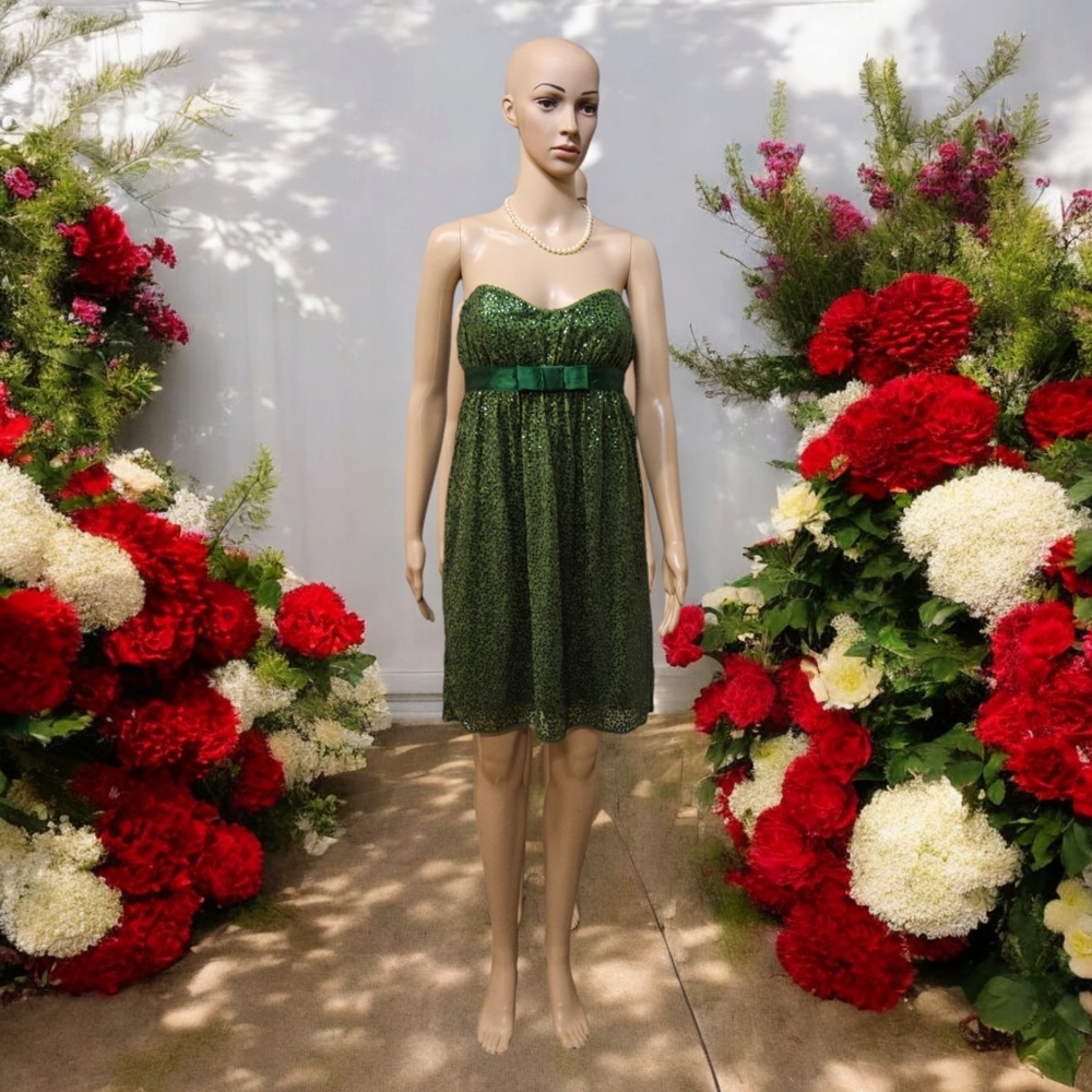 Betsey Johnson BABYDOLL Dress